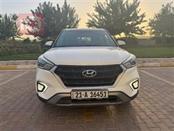 هیوندای کرێتا
